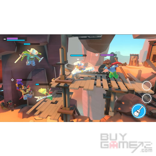 LEGO Brawls US