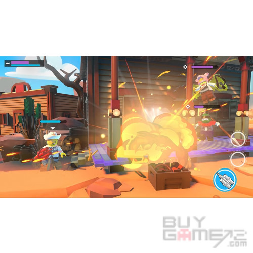 LEGO Brawls US
