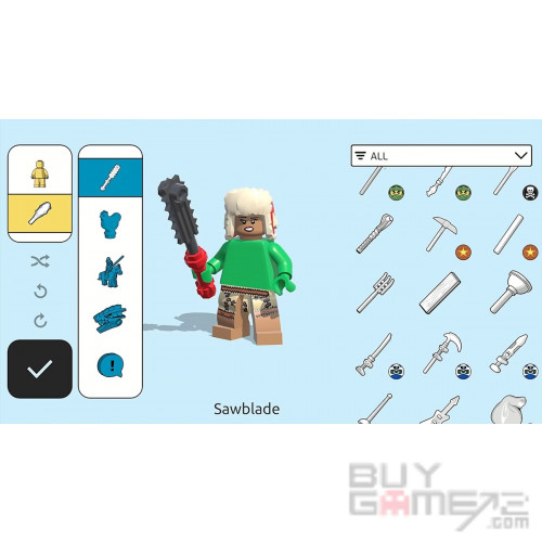 LEGO Brawls US