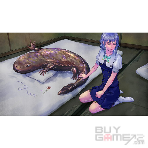 冷眼侦探~ 鸣神学园七大不可思议 日本限定版