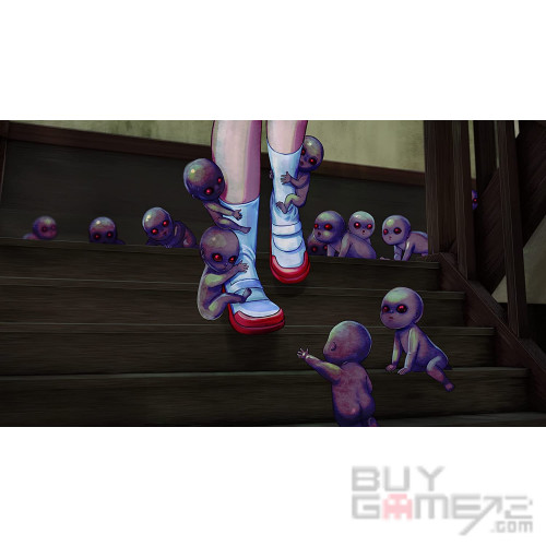 冷眼侦探~ 鸣神学园七大不可思议 日本限定版