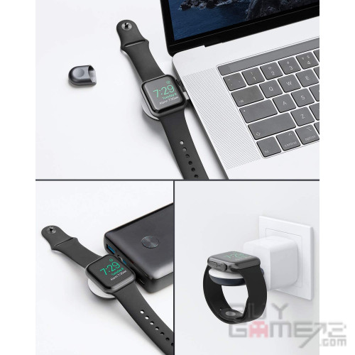 Apple Watch MFI USB Type-C Portable Charger (ANKER) Hong Kong