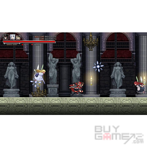 Koumajou Densetsu: Scarlet Symphony JAP limited