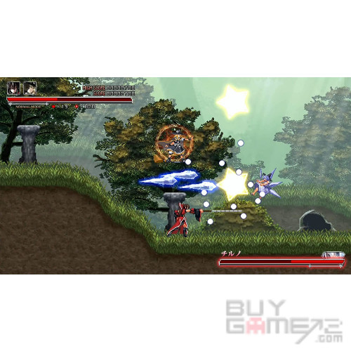 Koumajou Densetsu: Scarlet Symphony JAP limited