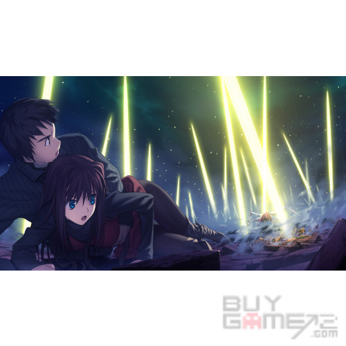 魔法使之夜 日本限定版