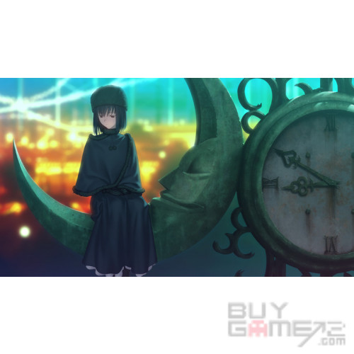 魔法使之夜 日本限定版
