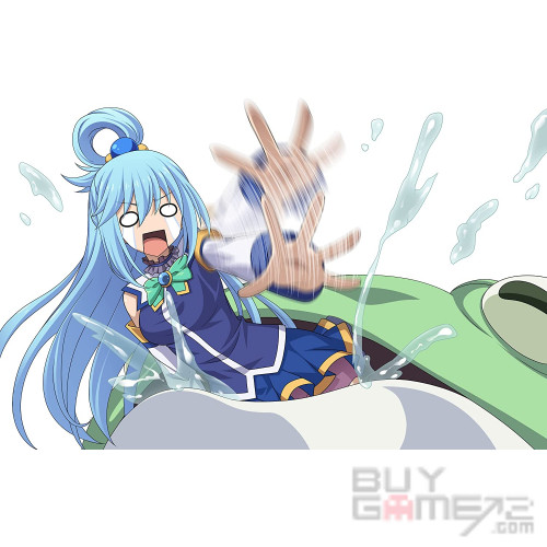 為美好世界獻上祝福- 詛咒的遺物與魅惑的冒險者們 日版