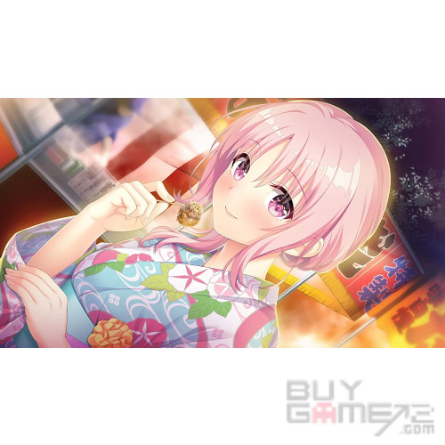 HajiLove - Making Lovers 日本版
