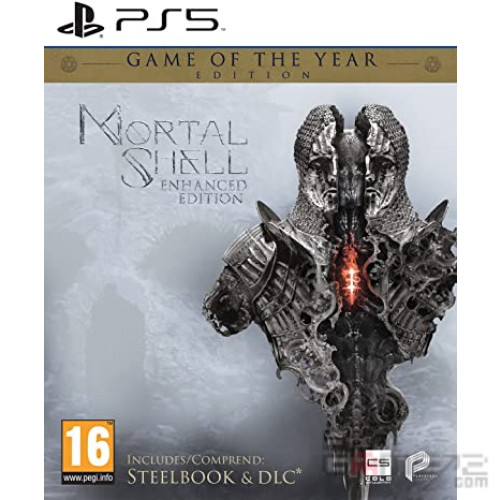 Mortal Shell Enhanced Edition - Game of the Year (Steelbook) EUR Limited