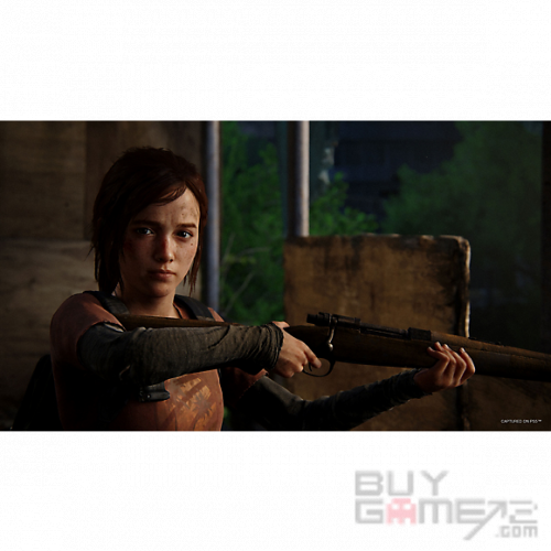 The Last of Us Part 1 Hong Kong