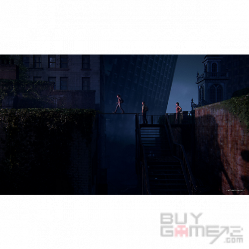 The Last of Us Part 1 Hong Kong