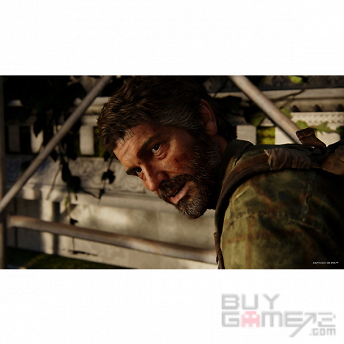 The Last of Us Part 1 Hong Kong