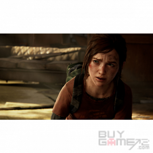 The Last of Us Part 1 Hong Kong