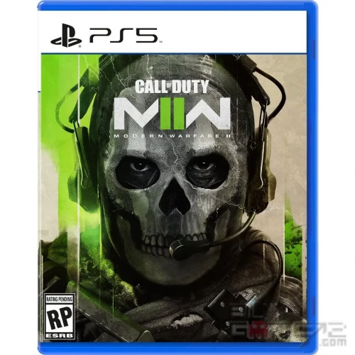 PS5) Call of Duty: Modern Warfare 2 美版