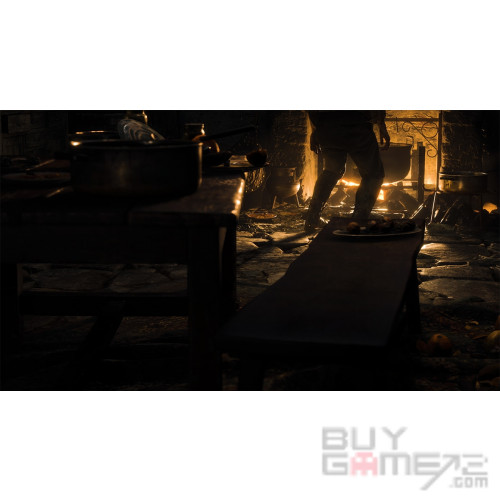 Resident Evil 4 (重製版) 香港版