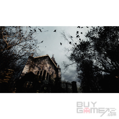 Resident Evil 4 (重製版) 香港版