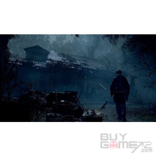 Resident Evil 4 (重製版) 香港版