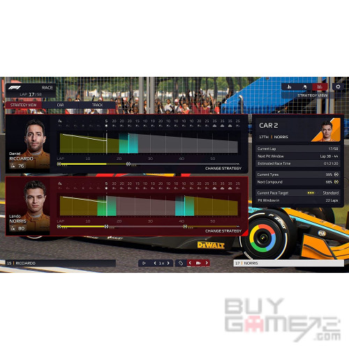 F1 Manager 2022 European