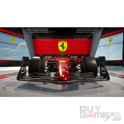 F1 Manager 2022 European