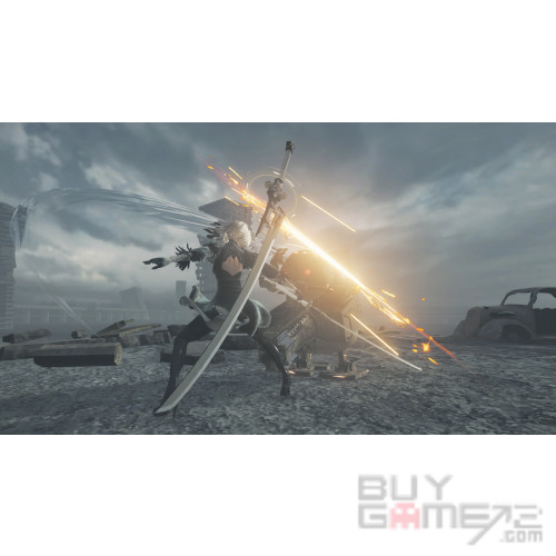 尼爾: 自動人形 - The End of YoRHa Edition 香港版