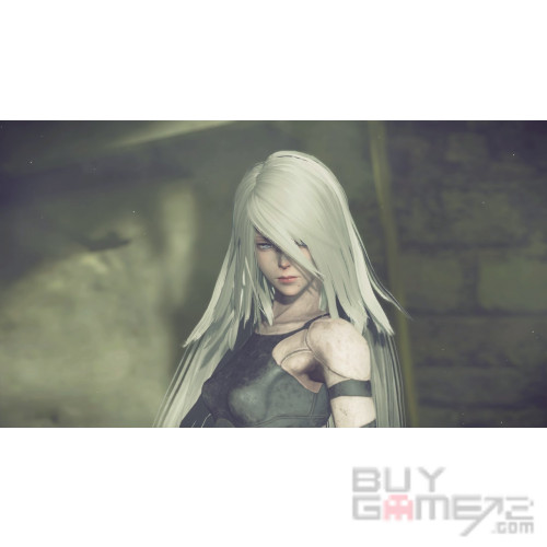 尼爾: 自動人形 - The End of YoRHa Edition 香港版