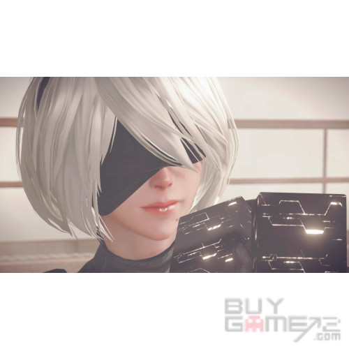 尼爾: 自動人形 - The End of YoRHa Edition 香港版