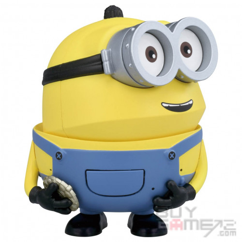 Minions- The Rise of Gru: Otto Voice Interactive Figure Japanese