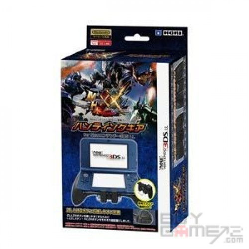 Monster Hunter XX Hunting Gear Japanese