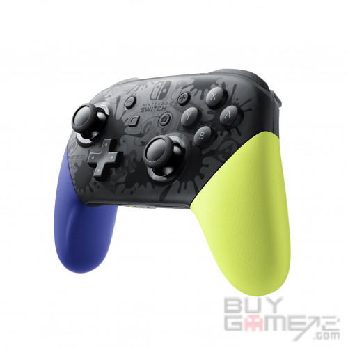 switch controller splatoon 3