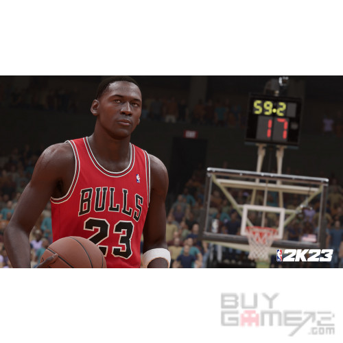 NBA 2K23 (Michael Jordan Edition) 美版