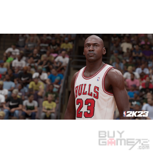 NBA 2K23 (Michael Jordan Edition) 美版