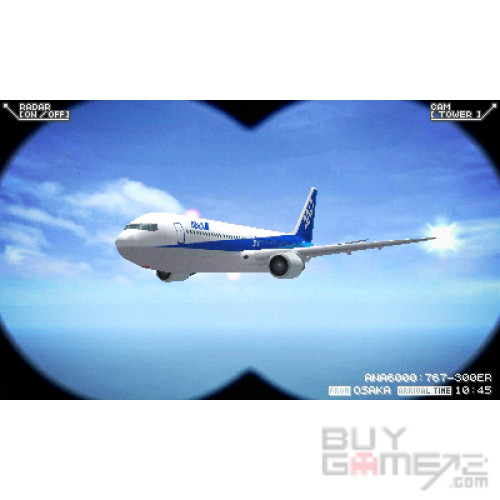 航空管制官: 機場英雄 羽田 日版