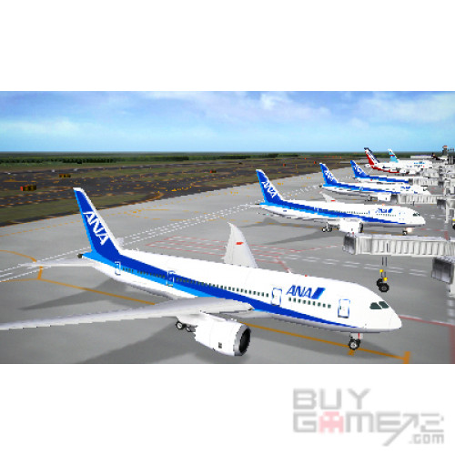 航空管制官: 機場英雄 羽田 日版