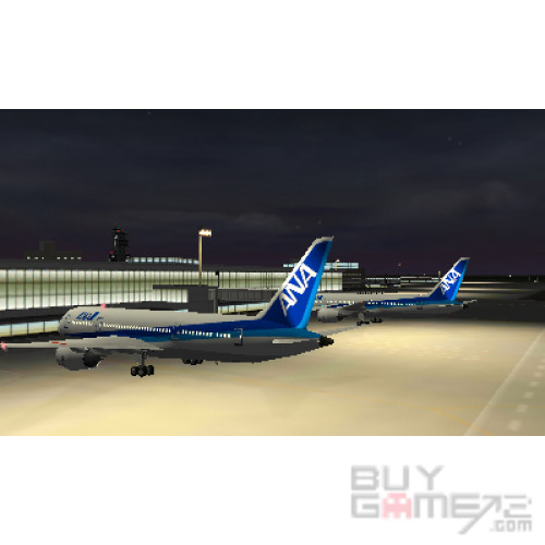 航空管制官: 機場英雄 羽田 日版