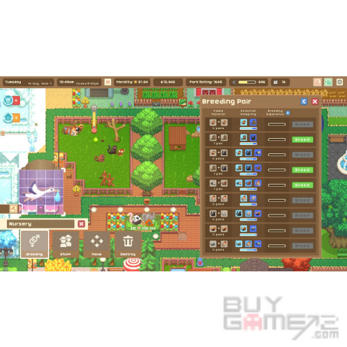 Let's Build a Zoo US