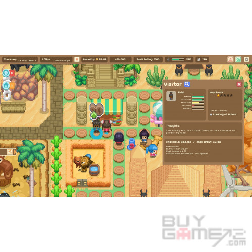 Let's Build a Zoo US