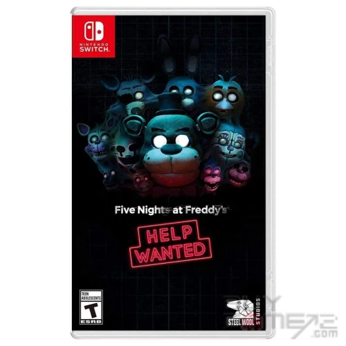 Coming Soon: Action Figure—Five Nights at Freddy's ™ Pizza Simulator