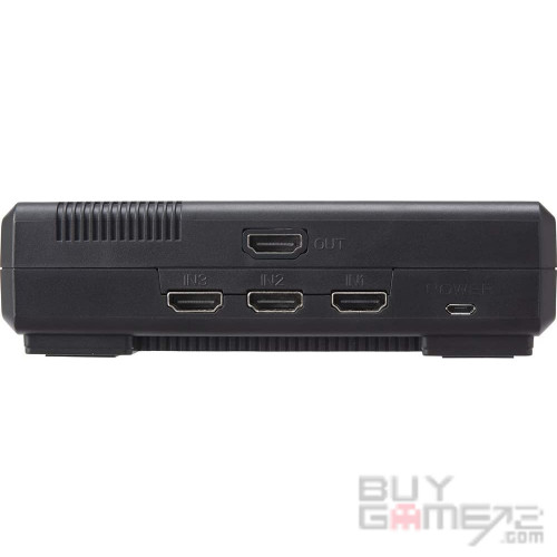 HDMI Selector 3 in 1 for Mega Drive mini (Cyber) Japanese