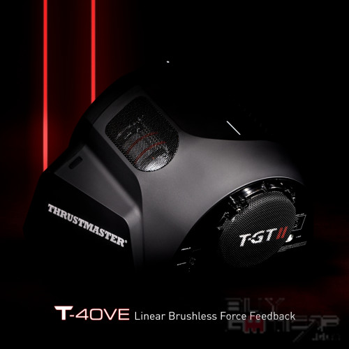 Thrustmaster T-GT 2 方向盤 軚盤 + 腳踏 香港版