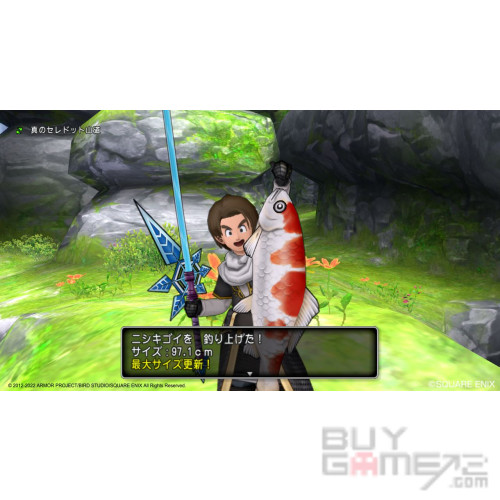 Dragon Quest X All In One Package (Version 1-6) Japanese