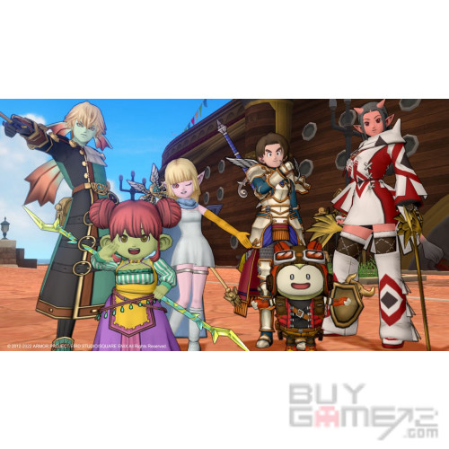 Dragon Quest X All In One Package (Version 1-6) Japanese