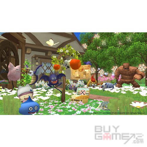 Dragon Quest X All In One Package (Version 1-6) Japanese