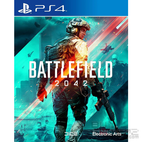 Battlefield 2042 Hong Kong