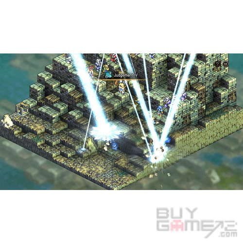 Tactics Ogre: Reborn Japanese
