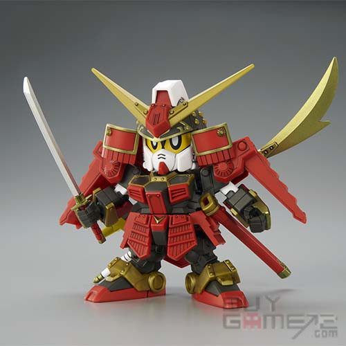 SD Gundam Battle Alliance Limited Figure Model Set Japanese