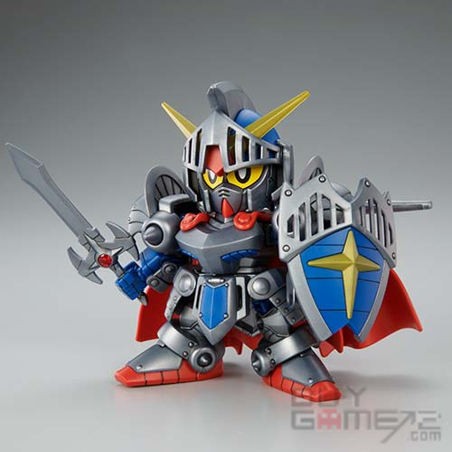 SD Gundam Battle Alliance Limited Figure Model Set Japanese