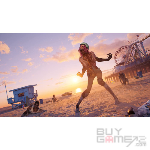 Dead Island 2 香港版