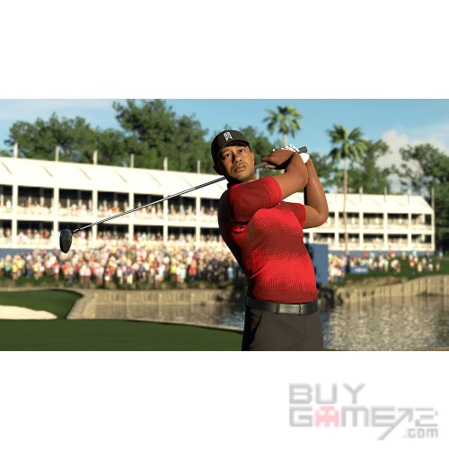 PGA Tour 2K23 Hong Kong