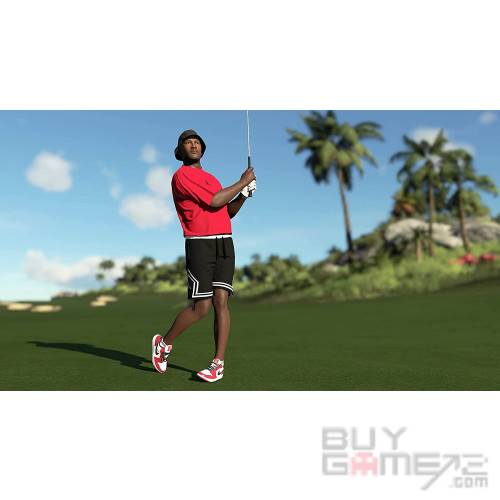PGA Tour 2K23 Hong Kong