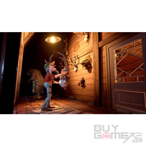 Hello Neighbor 2 (Deluxe Edition) US